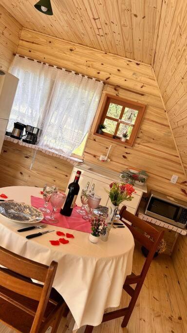 Chale Flor Da Montanha 2 Villa Сао Бенто до Сапукай Екстериор снимка