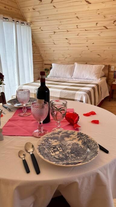 Chale Flor Da Montanha 2 Villa Сао Бенто до Сапукай Екстериор снимка