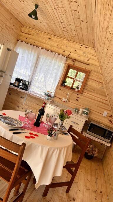 Chale Flor Da Montanha 2 Villa Сао Бенто до Сапукай Екстериор снимка