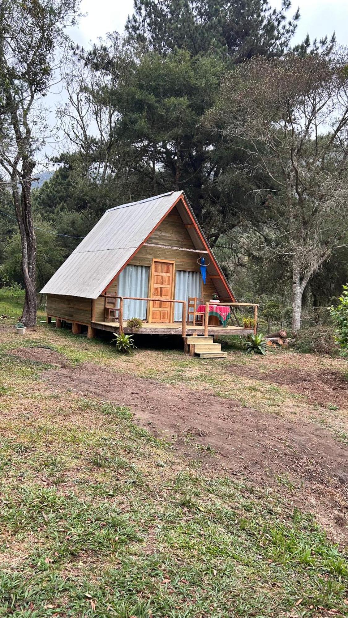 Chale Flor Da Montanha 2 Villa Сао Бенто до Сапукай Екстериор снимка